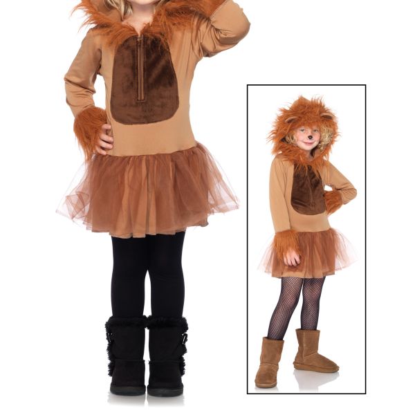 Wizard Of Oz Teen Girl Halloween Costumes With Hooded Dress