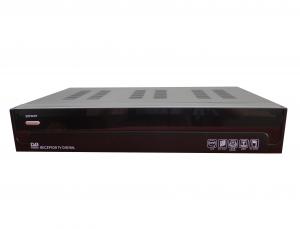 digital satellite receiver HD DVB-S Azamerica VFD-USB-PVR Ready