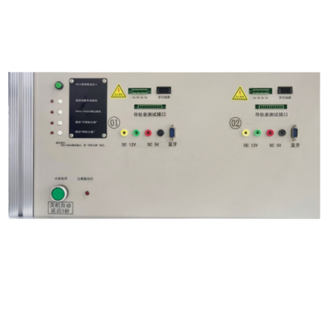 YC-1893GT Class 0.05/0.1 Rail-mounted Energy Meter Calibration Device