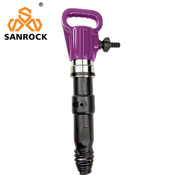Cheap Road Construction G15 Air Pick Hammer Concrete Breaker Portable Jack Hammer Pneumatic Rock Drill for sale