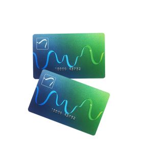 Best 330 Bits T5577 Rfid Card 125KHZ 9600 Bonds Communication Rate wholesale
