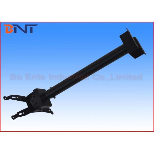1500 mm Projector Ceiling Mount Kit , Retractable Projector Ceiling Mount Drop
