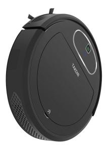 China Intelligent Floor Robot Vacuum Cleaner , Robotic Wet Dry Vacuum Cleaner 14.8V on sale