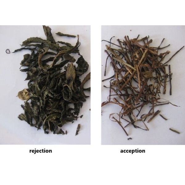 RGB Technology Tea Sorting Machine