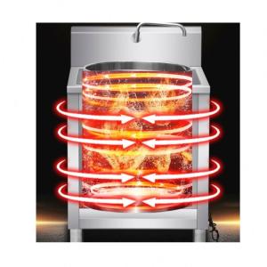Restaurant Kitchen Processing Equipment Mixing Aluminum Pot Set Cookware
