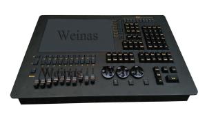 Best 2048CH Channel DMX 512 Controller Intel Dual Core Processor CPU Touch Screen Display wholesale