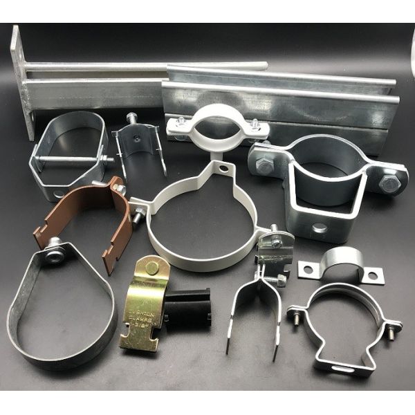 OEM Pre Galvanized Unistrut Strut C Channel HDG Q235 HVAC System