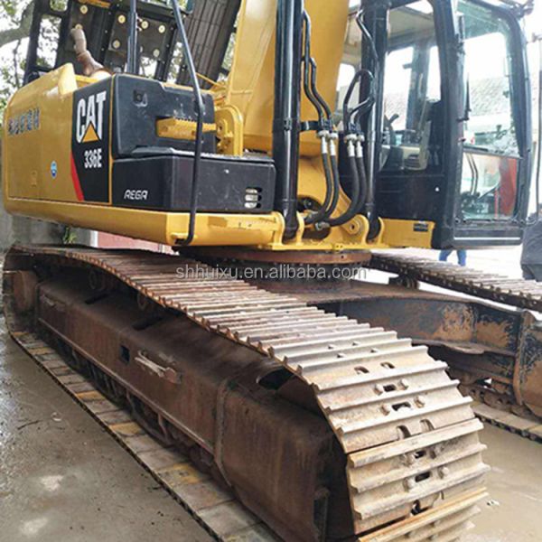 a used caterpillar 336d excavator/ Second Hand crawler excavator CAT336E in good condition for sale Caterpillar in stock