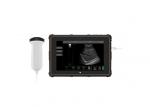 B Ultrasound Scanner Portable Ultrasound Scanner with B, B+B, B+M Mode USB