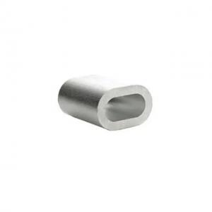 Best Galvanized Aluminum Ferrule 8 Shape and Oval Shape Aluminum Sleeve for Performance wholesale