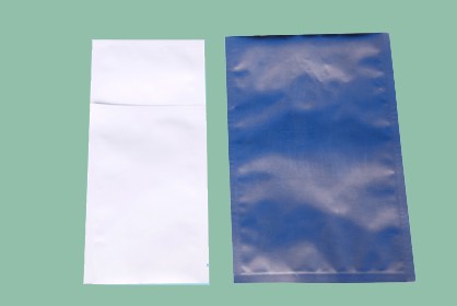 Three Side Seal Printing Foil Pouch Packaging Flat k for Electronic Products