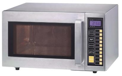 Cheap 30L Stainless Steel Convection Microwave Oven for sale