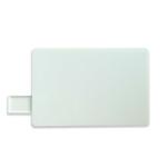 OEM ODM CMYK Print Credit Card USB Sticks 2.0 Original Flash Chip Udp