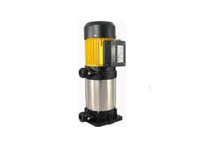 Light Duty Multistage Stainless Steel Centrifugal Pump / High Pressure Water Pump