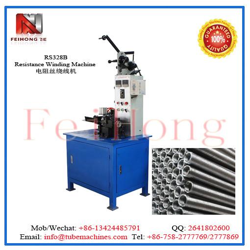 Cheap tubular water heater element machine for sale