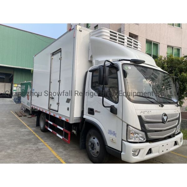 Transport Refrigerated Units for Insulated Truck