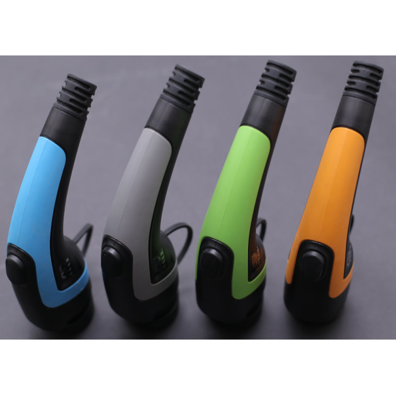 16A 250V 1Phase GBT Charging Cable Electric Vehicle Connectors