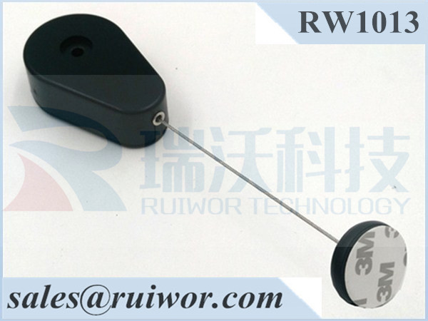 Retracted Pull Box | RUIWOR