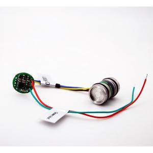 China Zero Output 2mV 100mV Oil Pressure Sensor Liquid Pressure System And Switch on sale