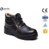 Buy cheap EUR 43" Size Industrial Safety Products / Unisex Steel Toe Cap Safety Shoes from wholesalers