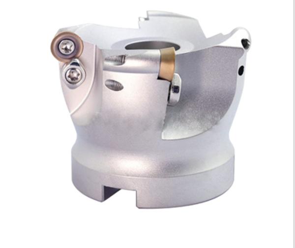 Cheap 4 Flutes Milling Cutter Head Cutting Tools Face Milling Cutter for sale