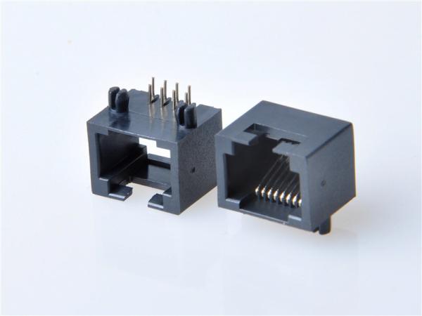 HULYN,RJ45 Modular Jack Connector, Unshielded RJ45 Modular Jack Connector,