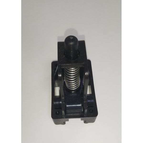 ABS PC PMMA PA Precision Hardware Parts CNC Rapid Prototyping