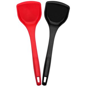 Food Grade Nylon Silicone Spatula Kitchen Pot Shovel For Cooking 132g