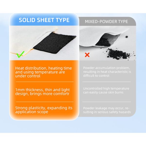 Reusable Hot Pack Eye Mask