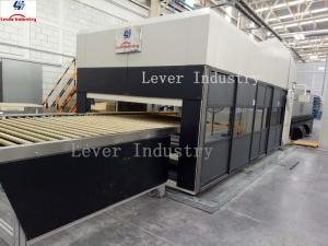 Best Double Bending Glass Tempering Furnace for Automotive rear glass wholesale