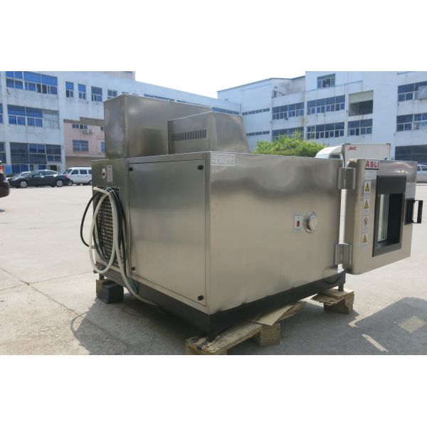 Constant High Low Temperature Cycling Desktop Thermal Humidity Test Chamber