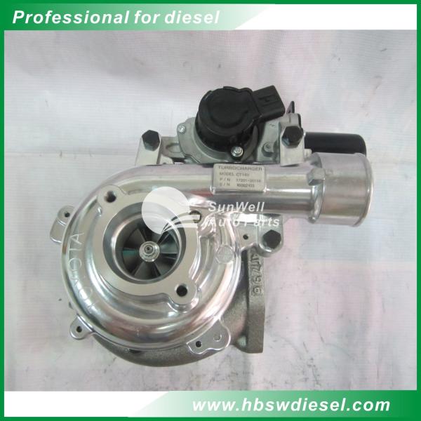 Cheap GT22 Turbo 736210-5006 736210-0007 Turbocharger for JMC Isuzu for sale