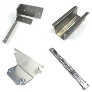 China Custom CNC Machining Sheet Metal Parts on sale