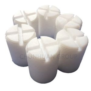 Best Customized Parts PTFE Bar With Screw Thread Processing wholesale