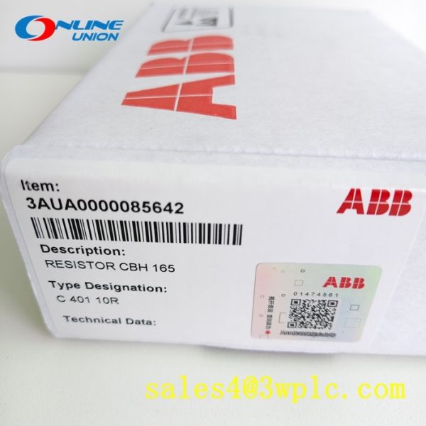 3AUA0000085642 ABB Frequency Converter CPU Module
