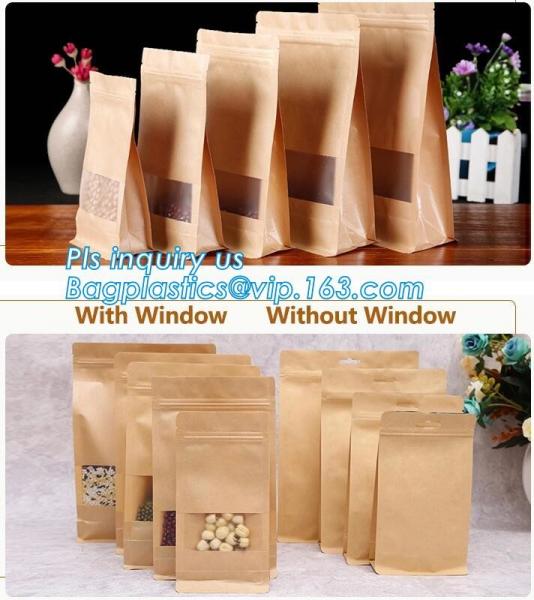Square Bottom White Eco Friendly Shopping Food Kraft Paper Bag,Gift Craft Shopping White Kraft Paper Bag With Handle Man