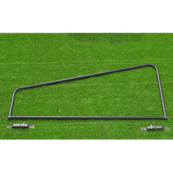 Golf playing golf separator