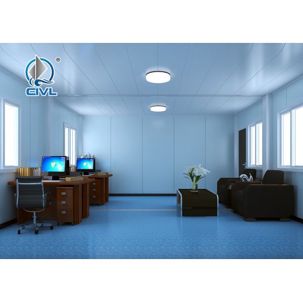 Modern Prefab Container Homes , Modular Container Houses / Homes / Hotels Steel