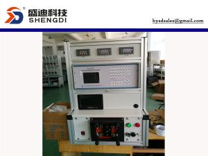 China HS-3103 Single Phase Mechanical Meter Calibration Equipment,Max.30A,Pf.0/0.5/1.0 for ANSI scoket type meter 0.05% Class on sale