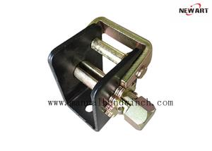 Best 2&quot; 50mm Ratchet Straps Lashing Manual Hand Winch / Track Hand Winch wholesale