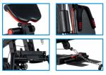 Indoor Combination Strength Exercise Equipment Single Station Trainer