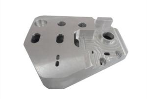 China High Precision Machined Parts For Vehicle Spare Parts SGS Certificated on sale