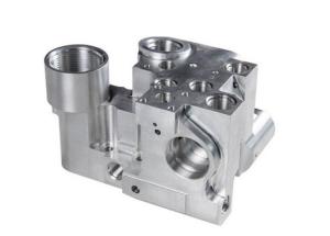 Best Zinc Plating DIY CNC Machine Parts Chrome Plating Multipurpose wholesale