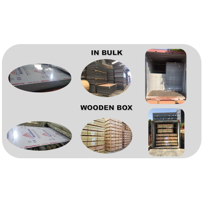 4 Mm PVDF Coating Wall Cladding Aluminium Composite Panel For Curtain Decoration Price
