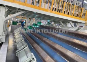 Multi Electrode Gantry Welding Machine Bridge Plate Element U Rib
