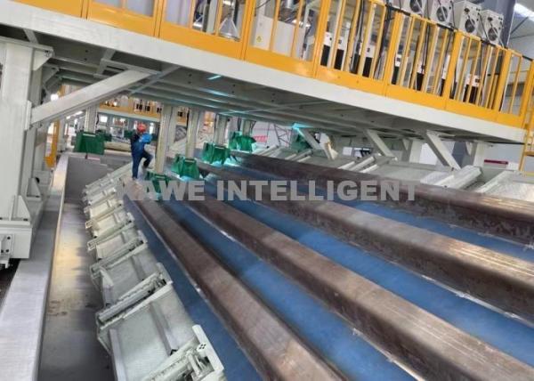 Cheap Multi Electrode Gantry Welding Machine Bridge Plate Element U Rib for sale