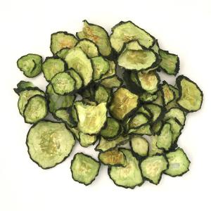 Best OEM Produce Fresh Dried Cucumber Flakes and Slices wholesale