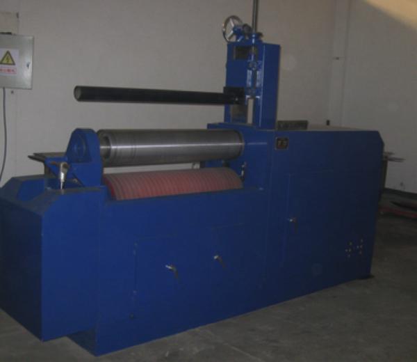 Cheap Automatic 2 Roll Plate Bending Machine For Straight Cylindrical Workpiece for sale