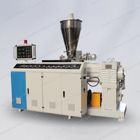 Cheap Economic Solution on Oriented PVC/UPVC Pipe Manufacturing Process Plastic Extrusion Line PVC Pipe Extruder for sale