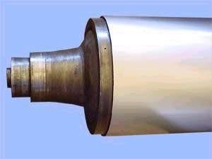 China Hand By Hand Matt Finish Roller For Washers / Automobile / Electric Motor / Bathtub on sale